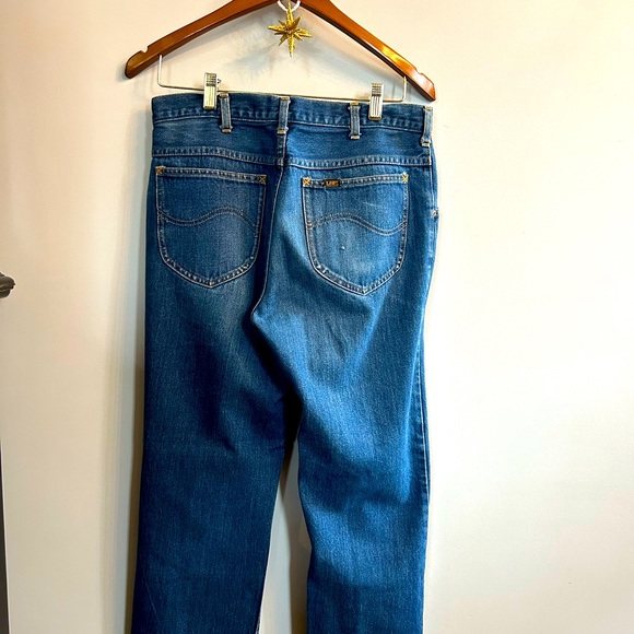 LEE vintage jeans! ✌️ - Picture 2 of 3
